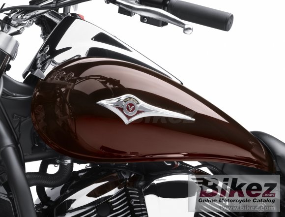 2012 Kawasaki Vulcan 900 Classic photo